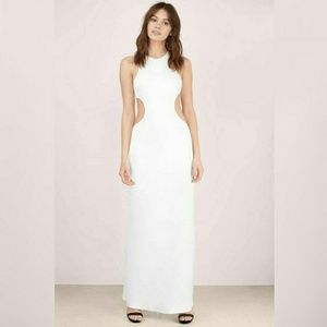 Dangerous curves maxi dress